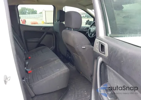 2021 Ford Ranger Xl from USA, damaged, VIN 1FTER4EH5MLD60516